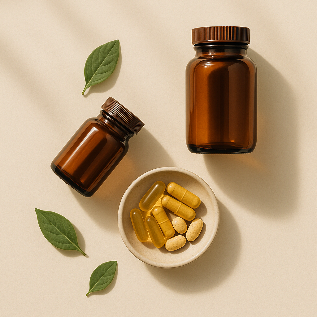 Suplimente & Vitamine
